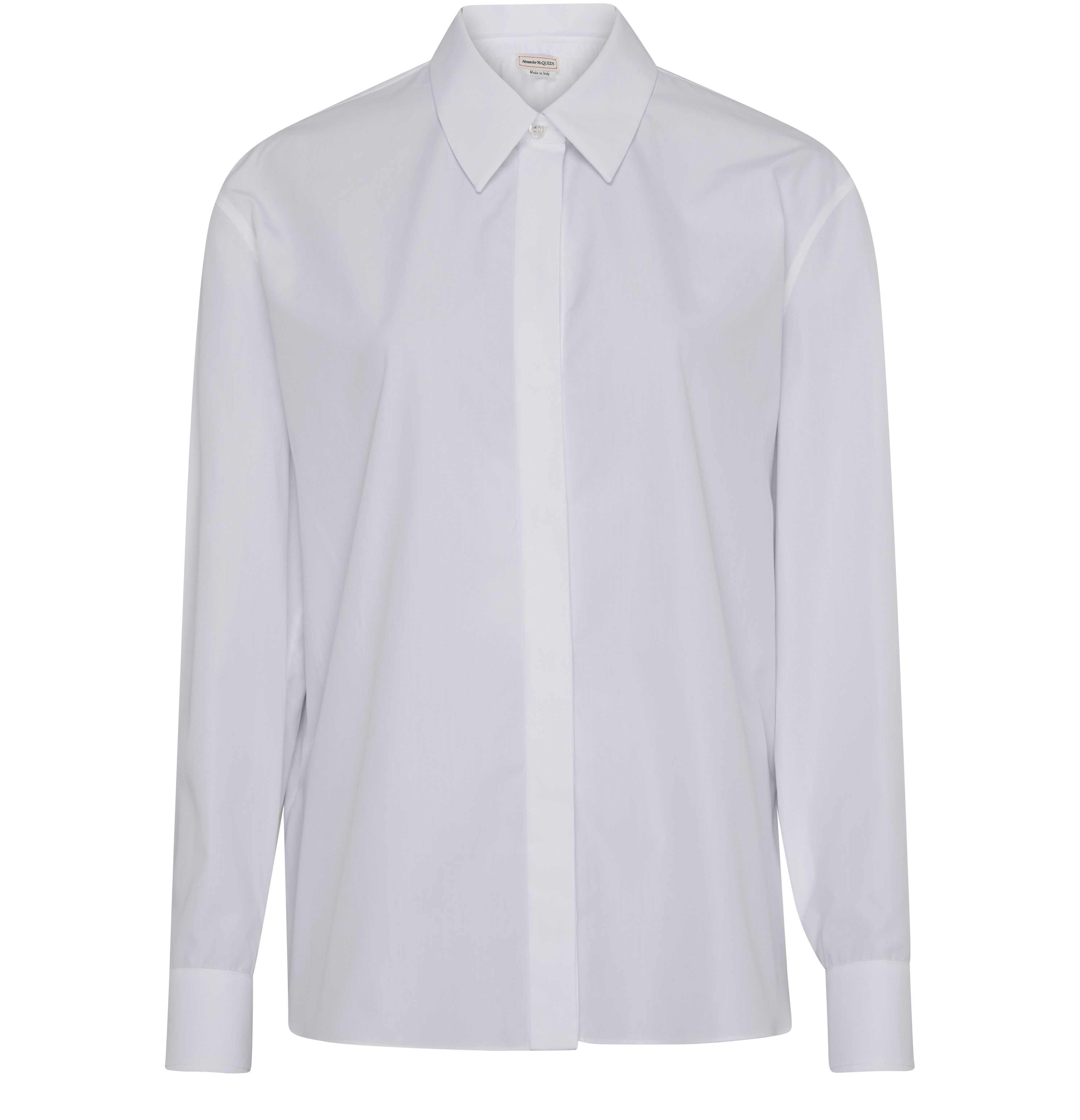 Alexander McQueen Long-sleeved shirt