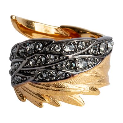 Zadig & Voltaire Rock Feather Ring