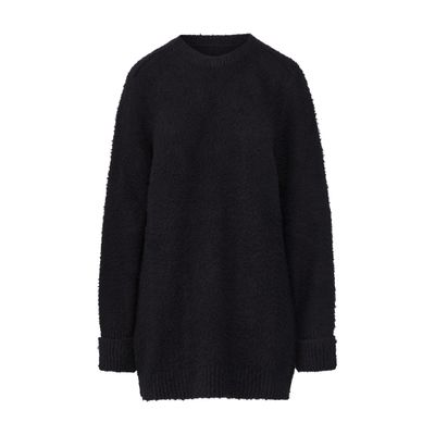 Maison Margiela Oversized Piled Sweater