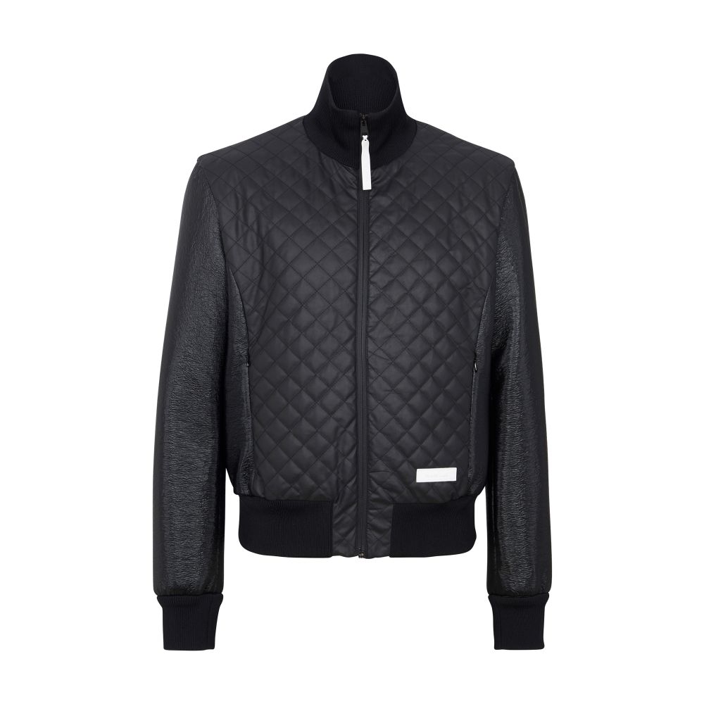 Balmain Main Lab Aviator Jacket