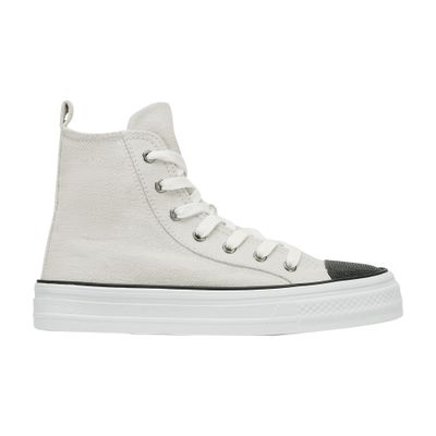 Brunello Cucinelli Sneakers with Monili trim