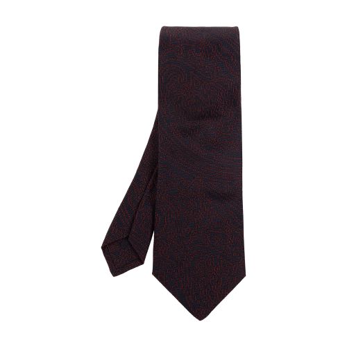 Etro Patterned silk tie