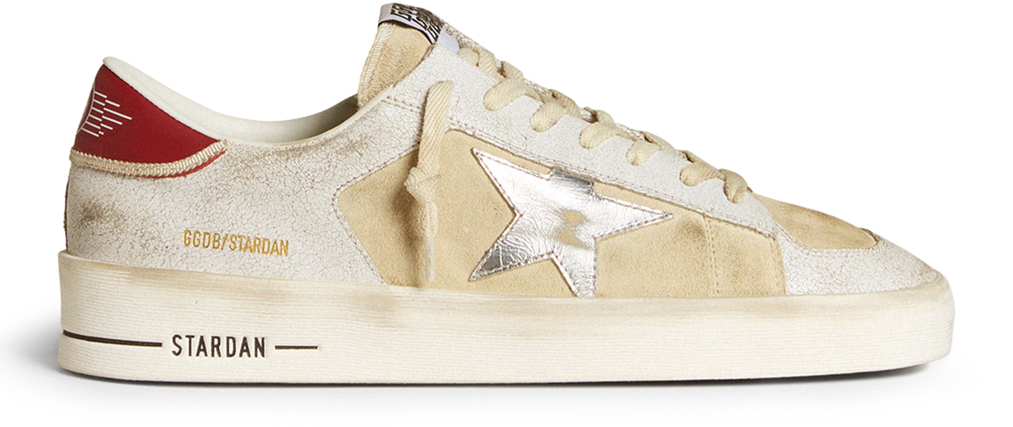 Golden Goose Stardan nappa sneakers