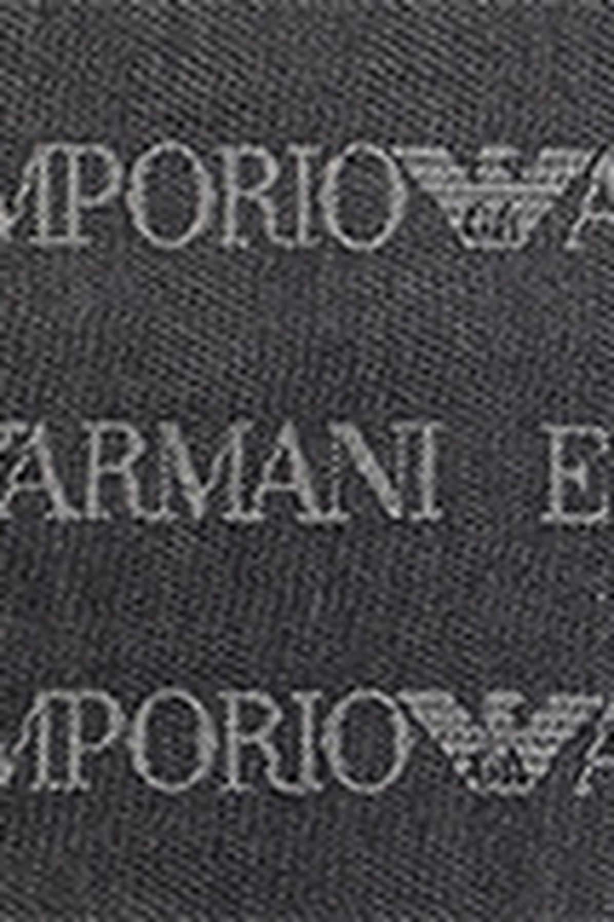 Emporio Armani Scarf with logo