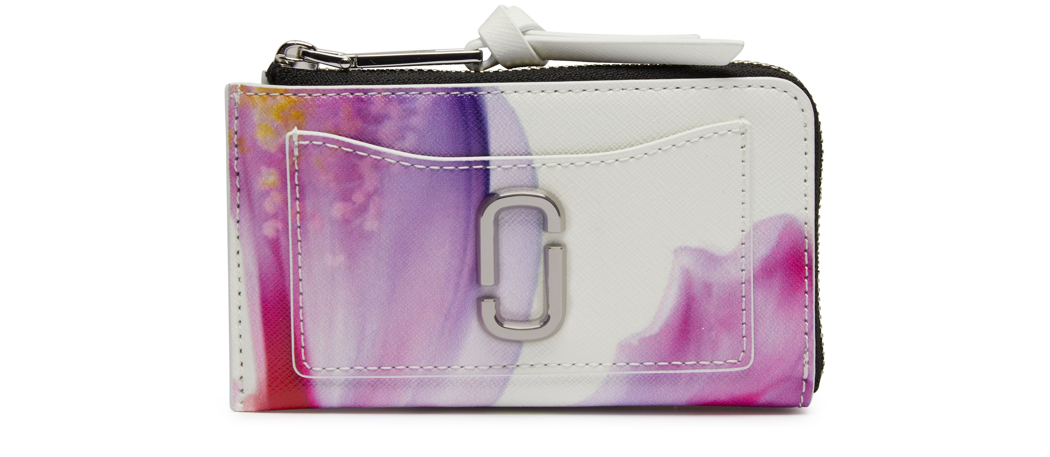 Marc Jacobs The Top Zip Multi Wallet