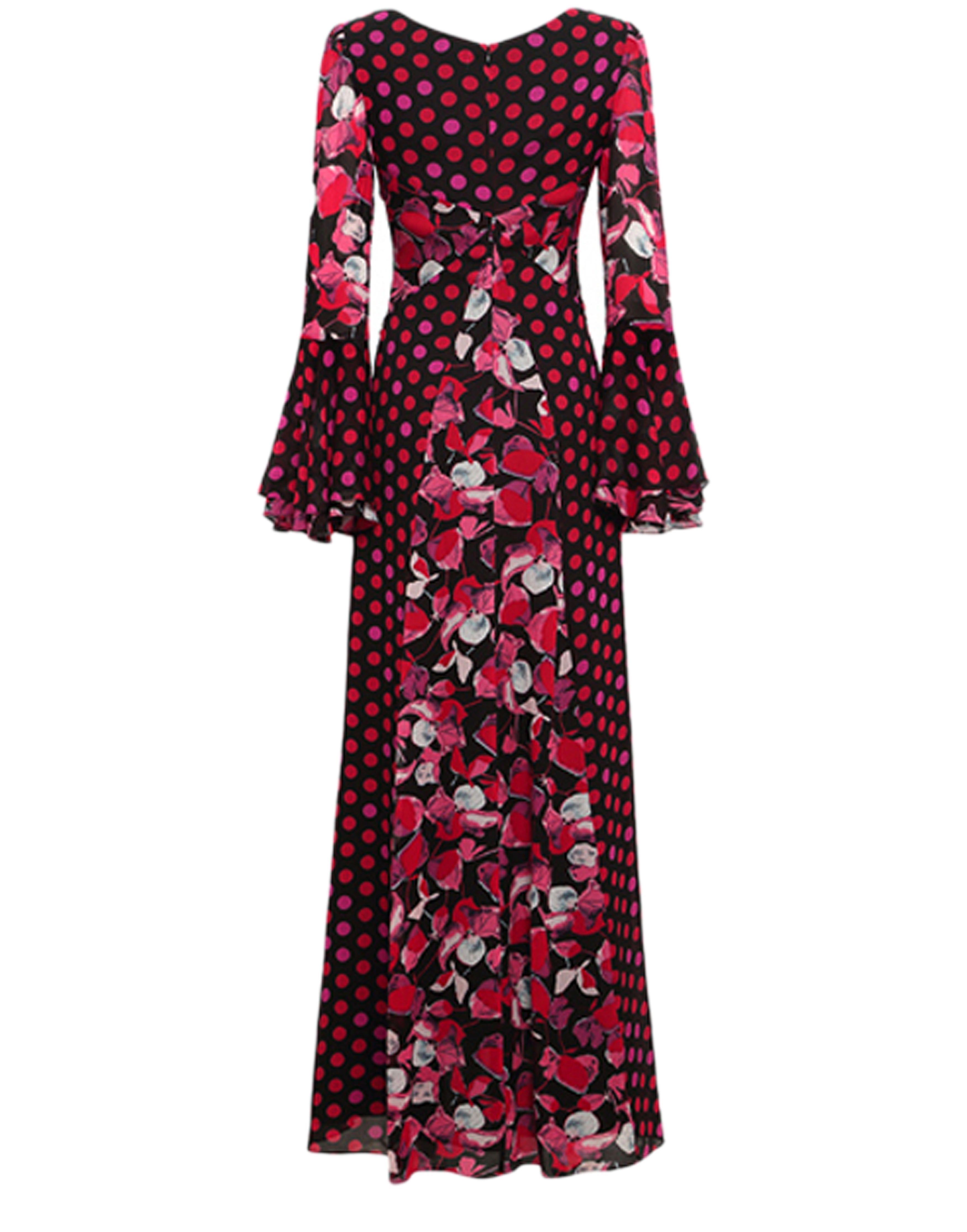 Diane Von Furstenberg Selena dress