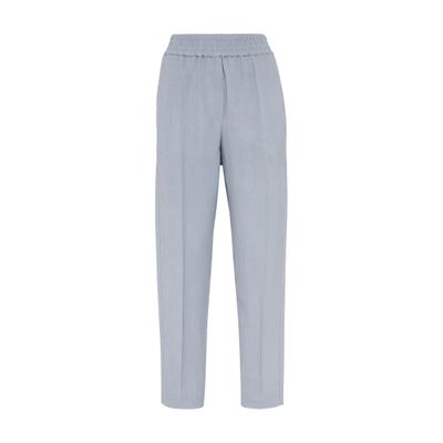 Brunello Cucinelli Pull-up pants