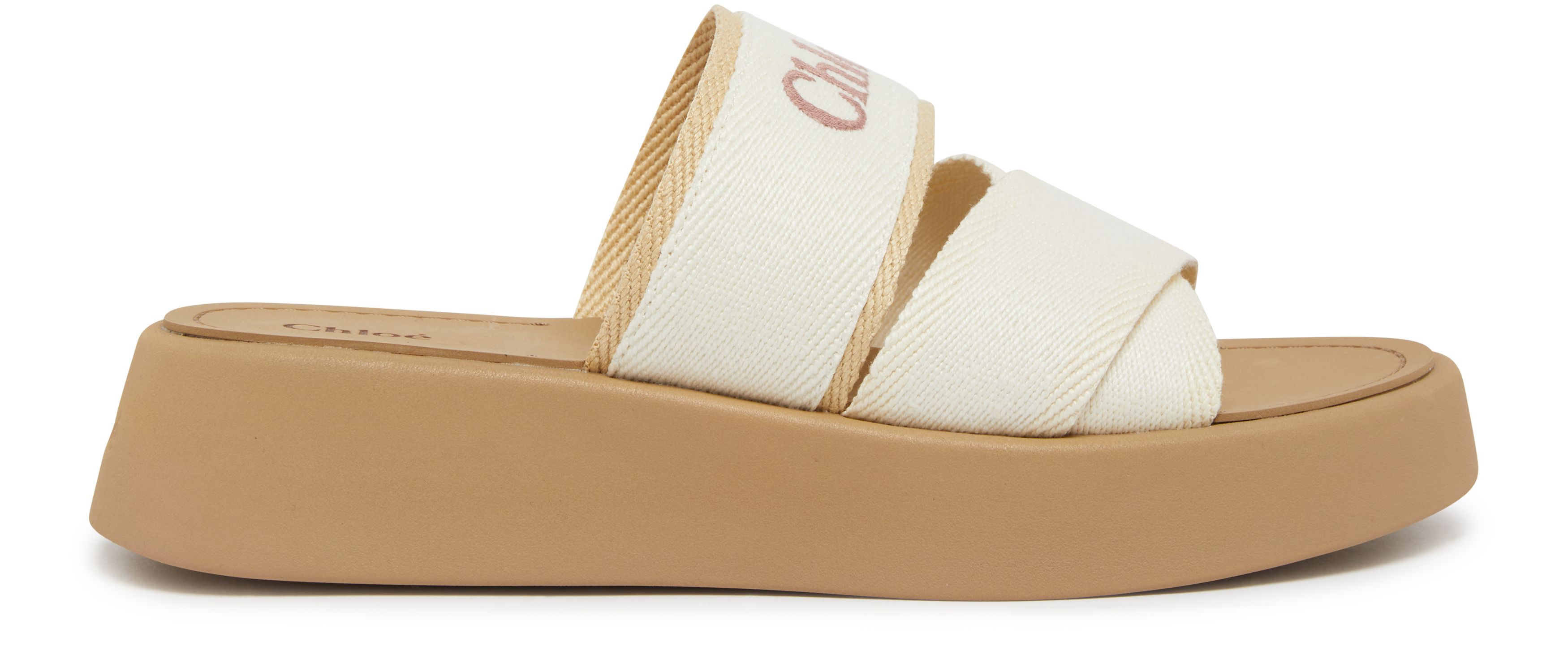 Chloé Mila flat sandals