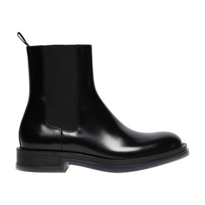 Alexander McQueen Leather boots