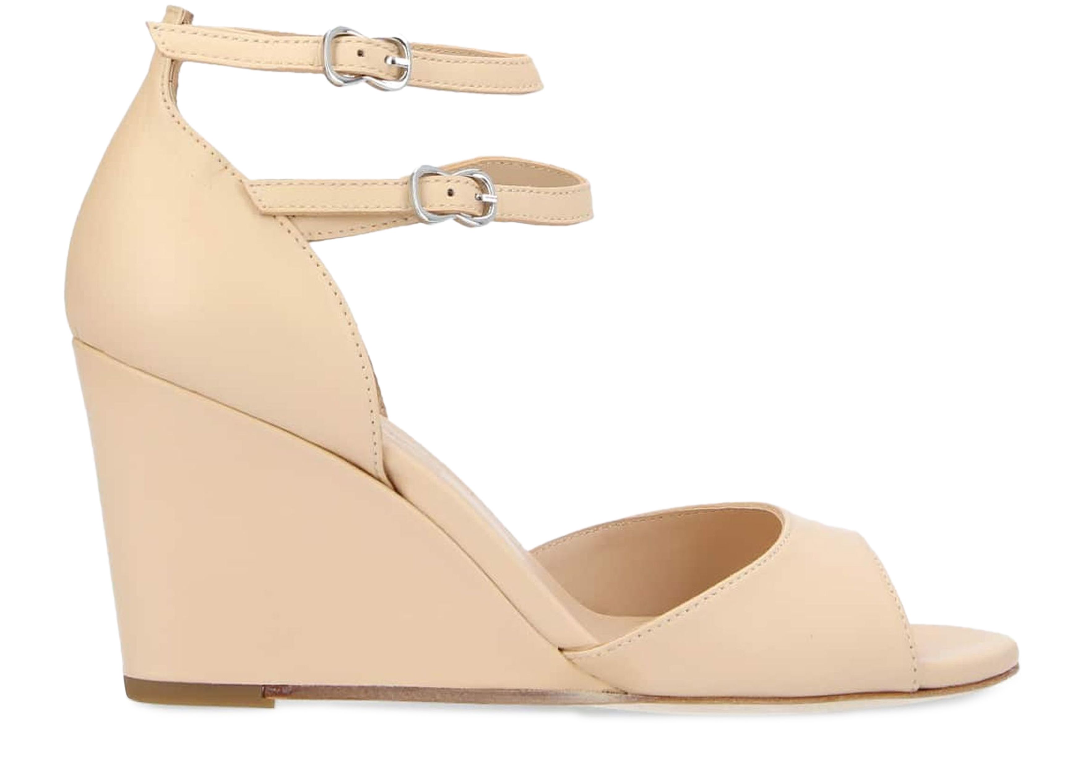  France 70 wedge sandals