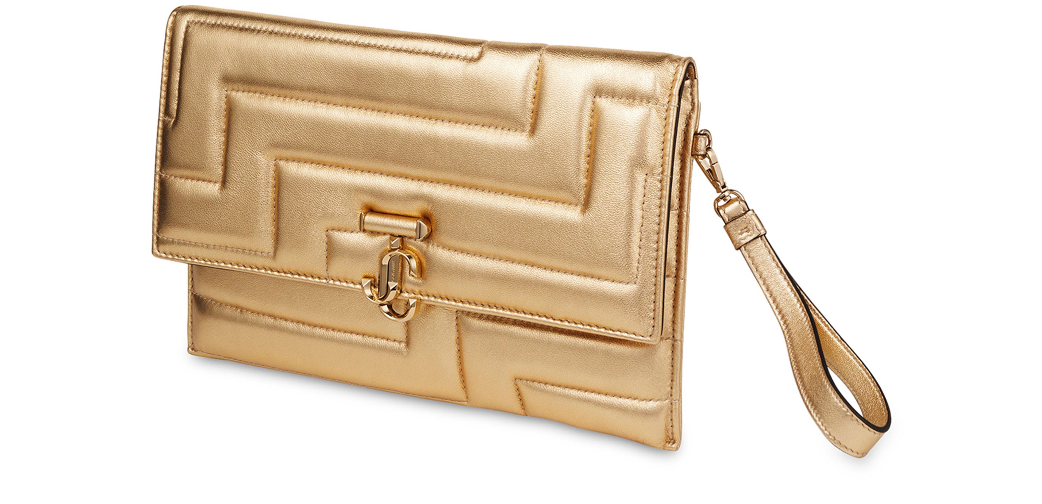 Jimmy Choo Square Envelop clutch