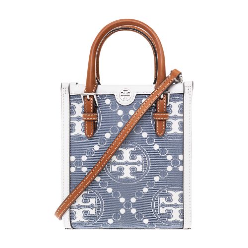 Tory Burch ‘T Monogram Mini' shoulder bag