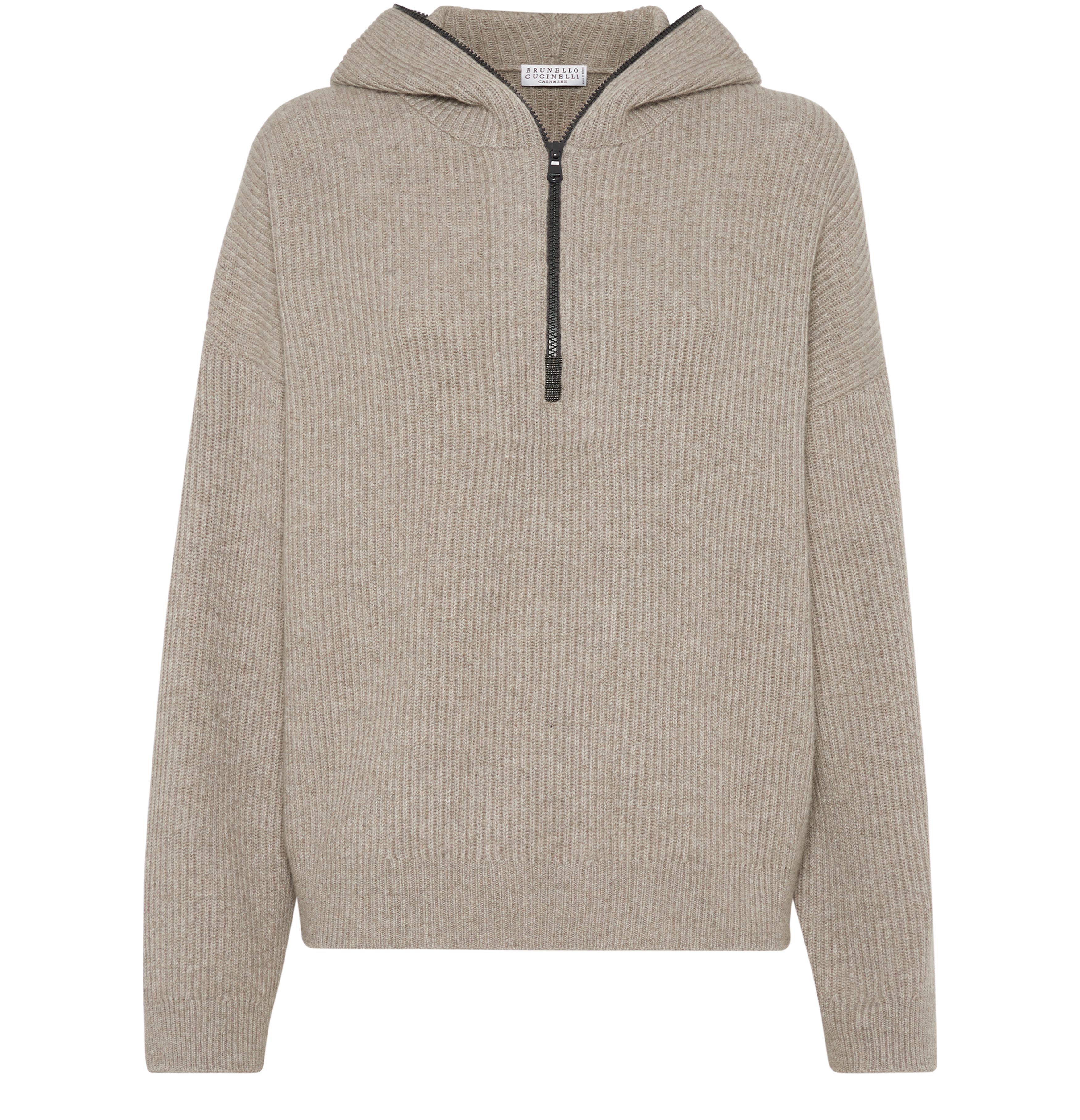 Brunello Cucinelli Hooded sweater