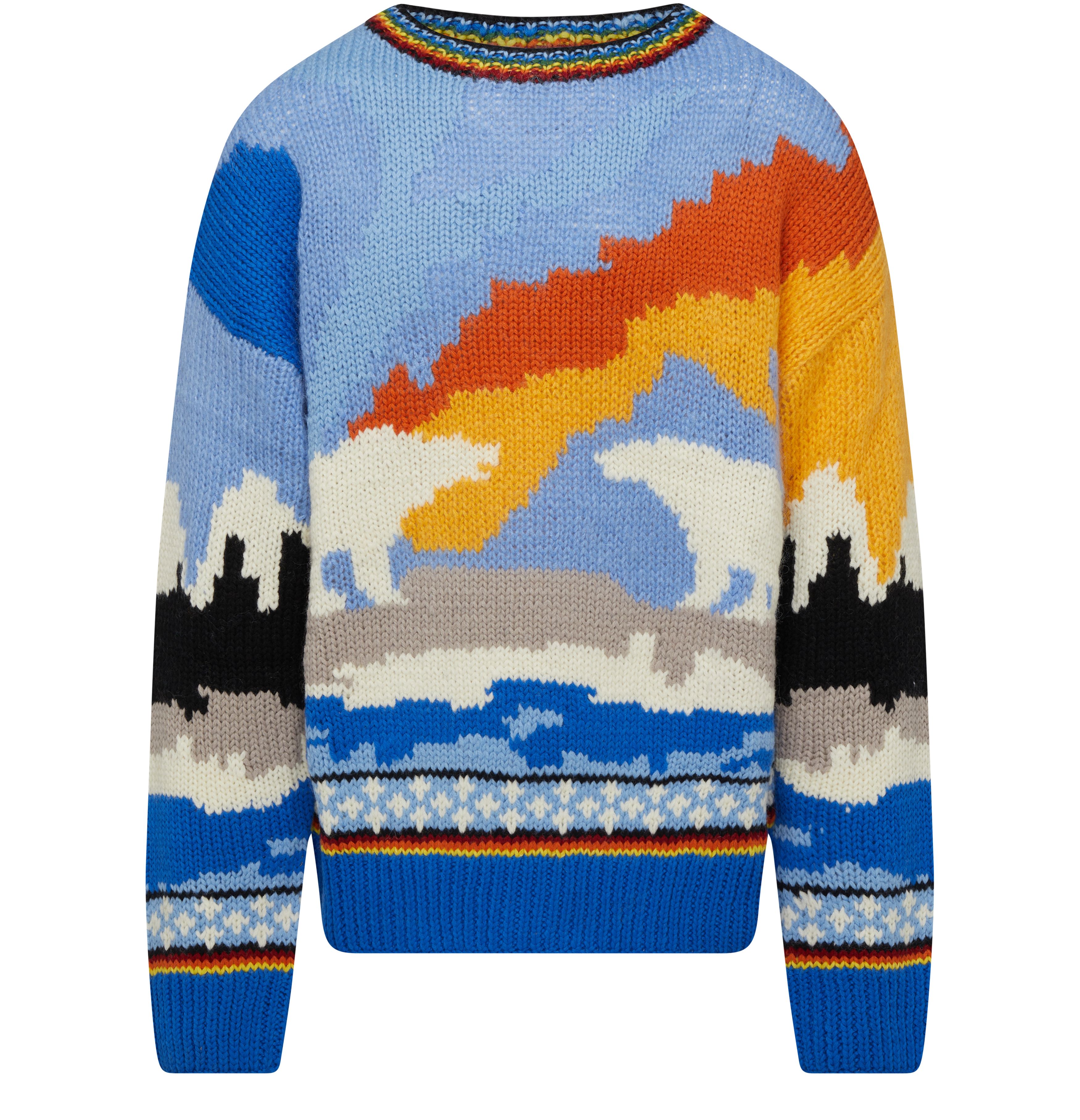 Dsquared2 Bears dawn pullover