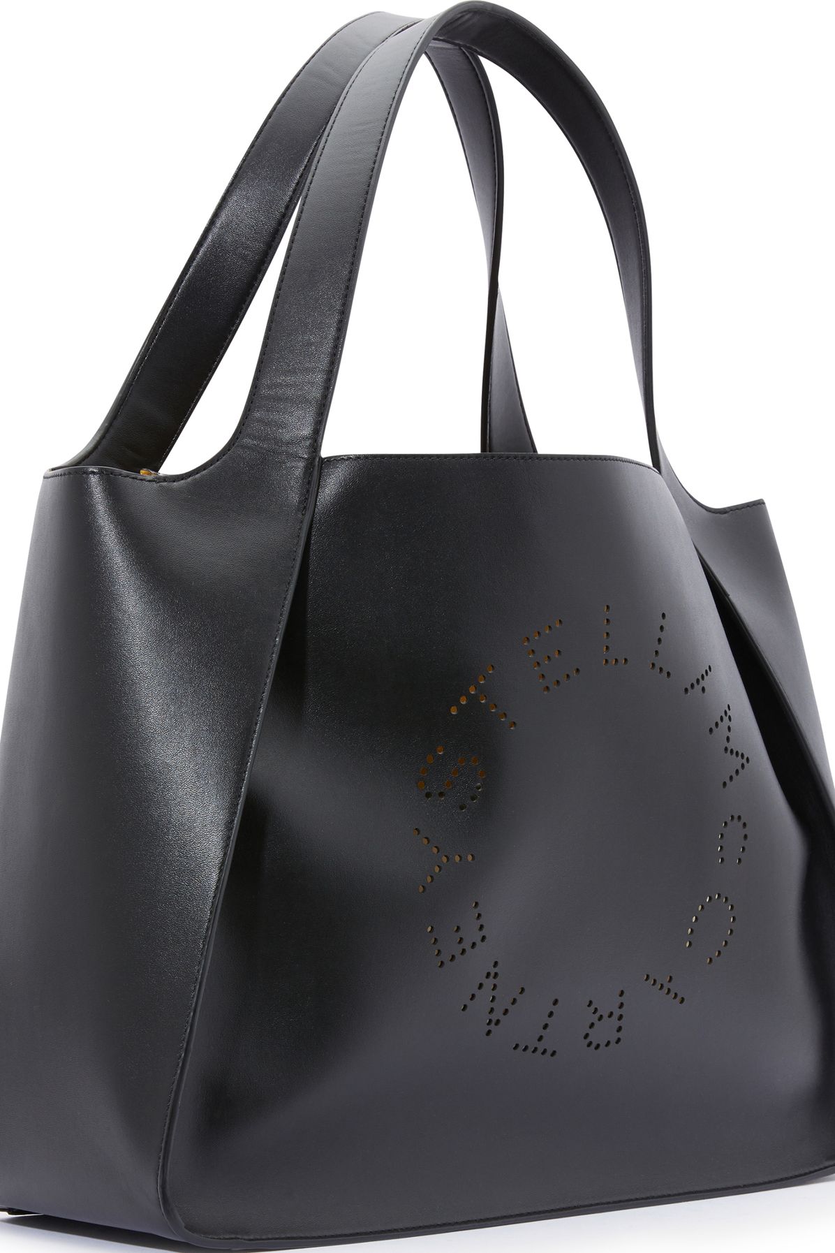 Stella McCartney Stella Logo tote bag