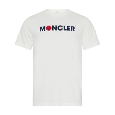 Moncler Short-sleeve t-shirt with logo