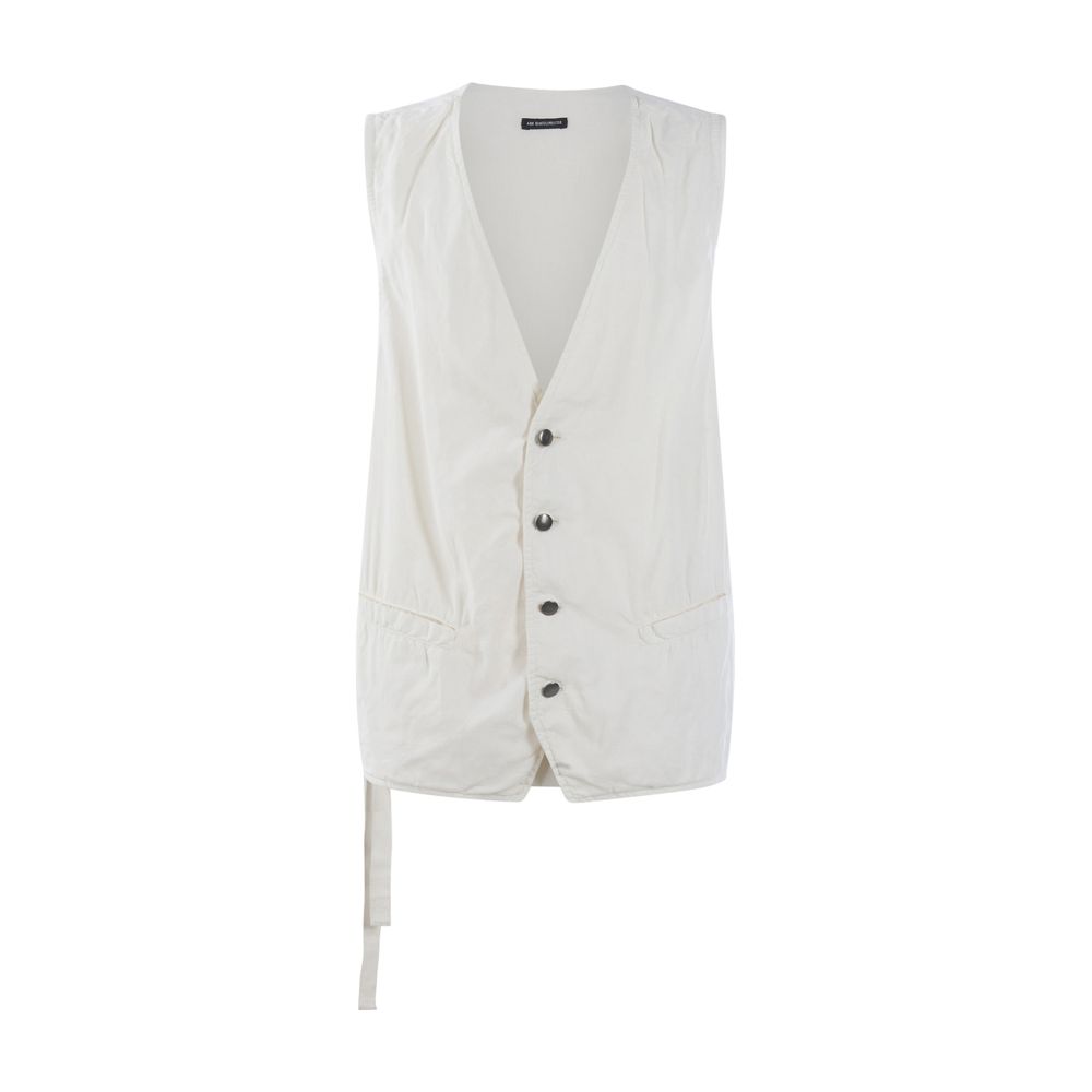 Ann Demeulemeester Ruben Classic Comfort Waistcoat