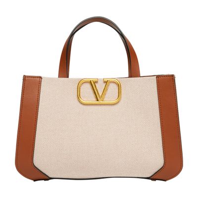 VALENTINO GARAVANI Vlogo Signature small tote bag