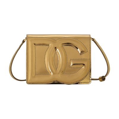 Dolce & Gabbana Small DG Logo Bag crossbody bag