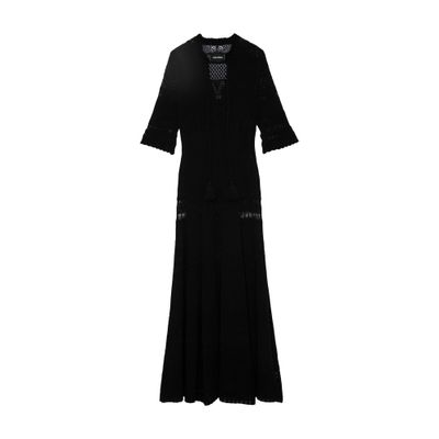 Zadig & Voltaire Memphis Dress