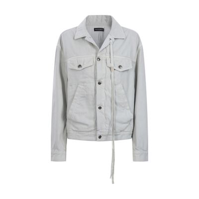 Ann Demeulemeester Marthe 5-Pockets High Comfort Blouson