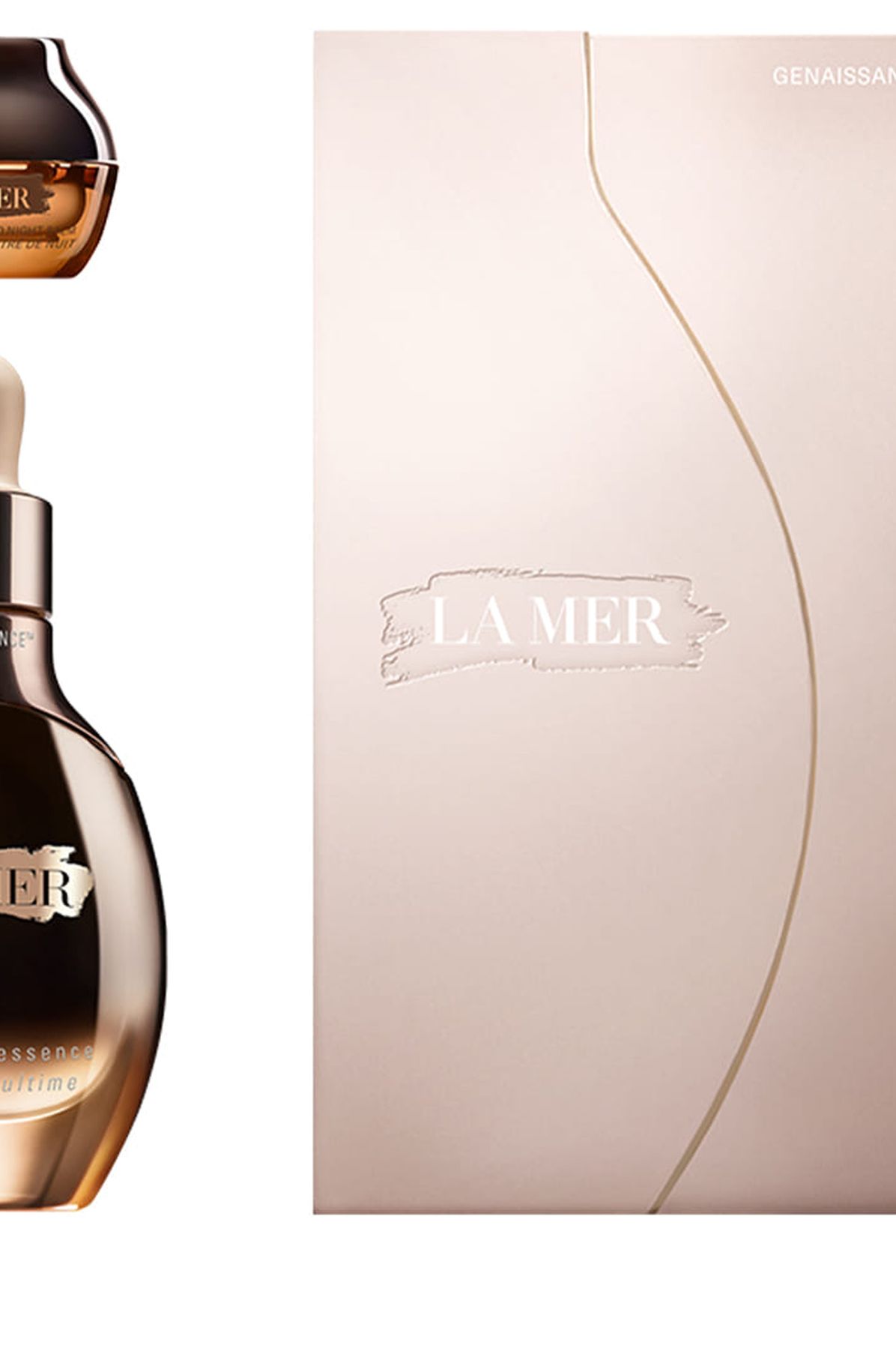 La Mer The Genaissance de la Mer Discovery Collection