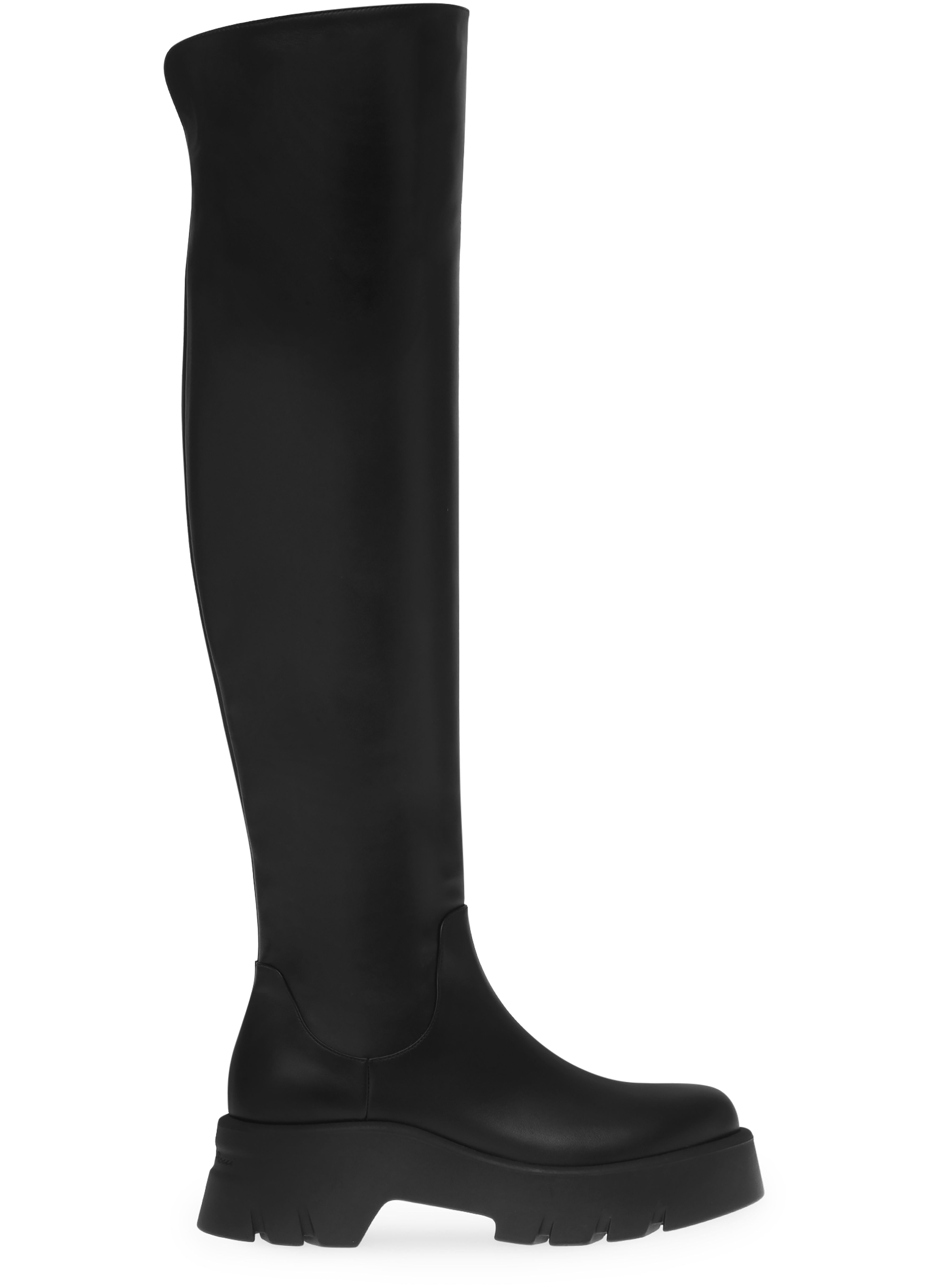 Gianvito Rossi Montey Cuissard Boots