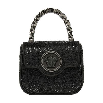 Versace Mini top handle bag