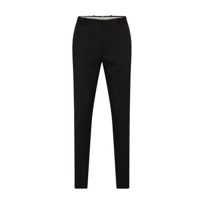 Alexander McQueen Cigarette trousers