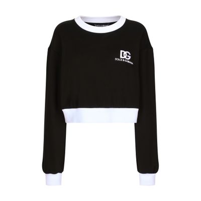 Dolce & Gabbana Jersey sweatshirt