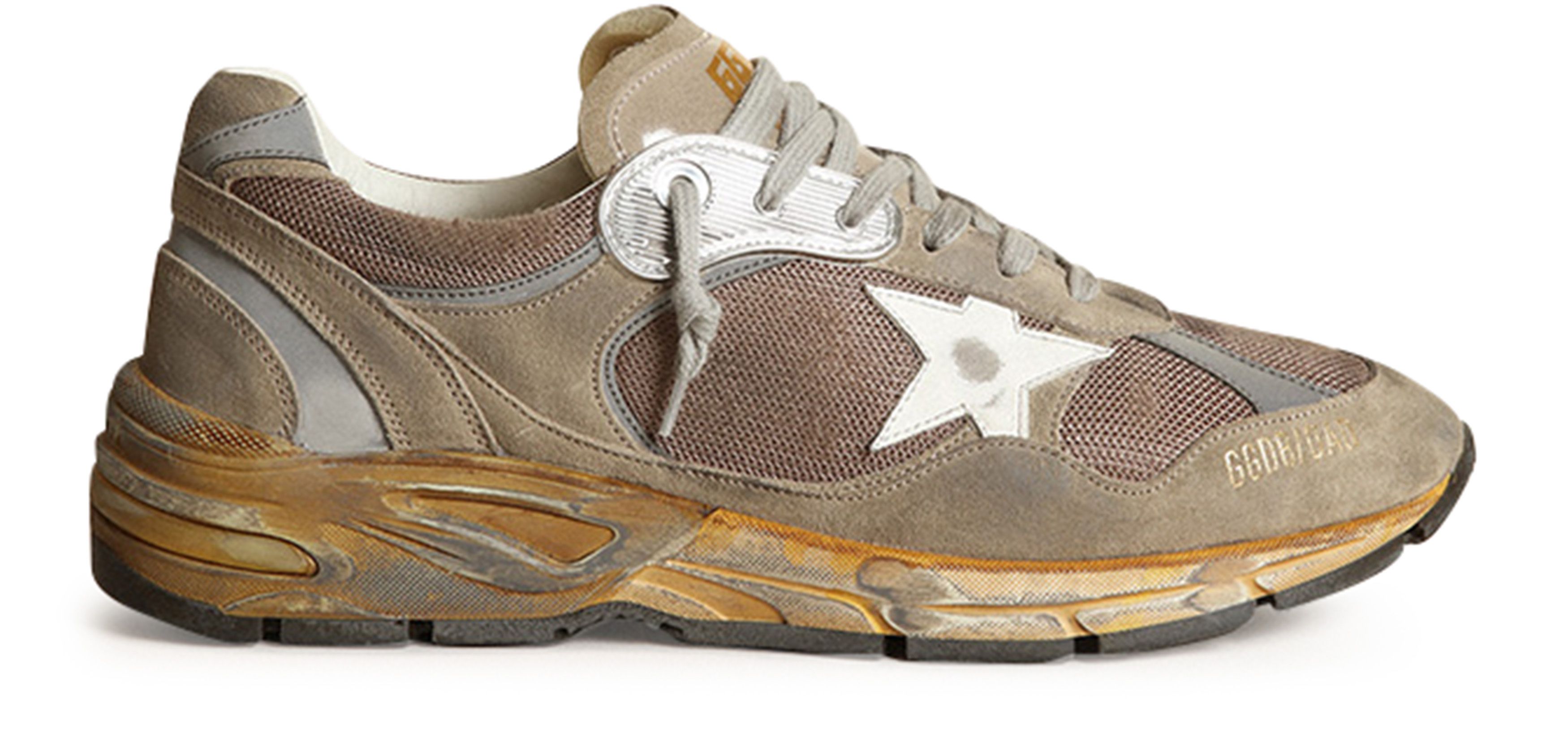 Golden Goose Dad-Star sneakers