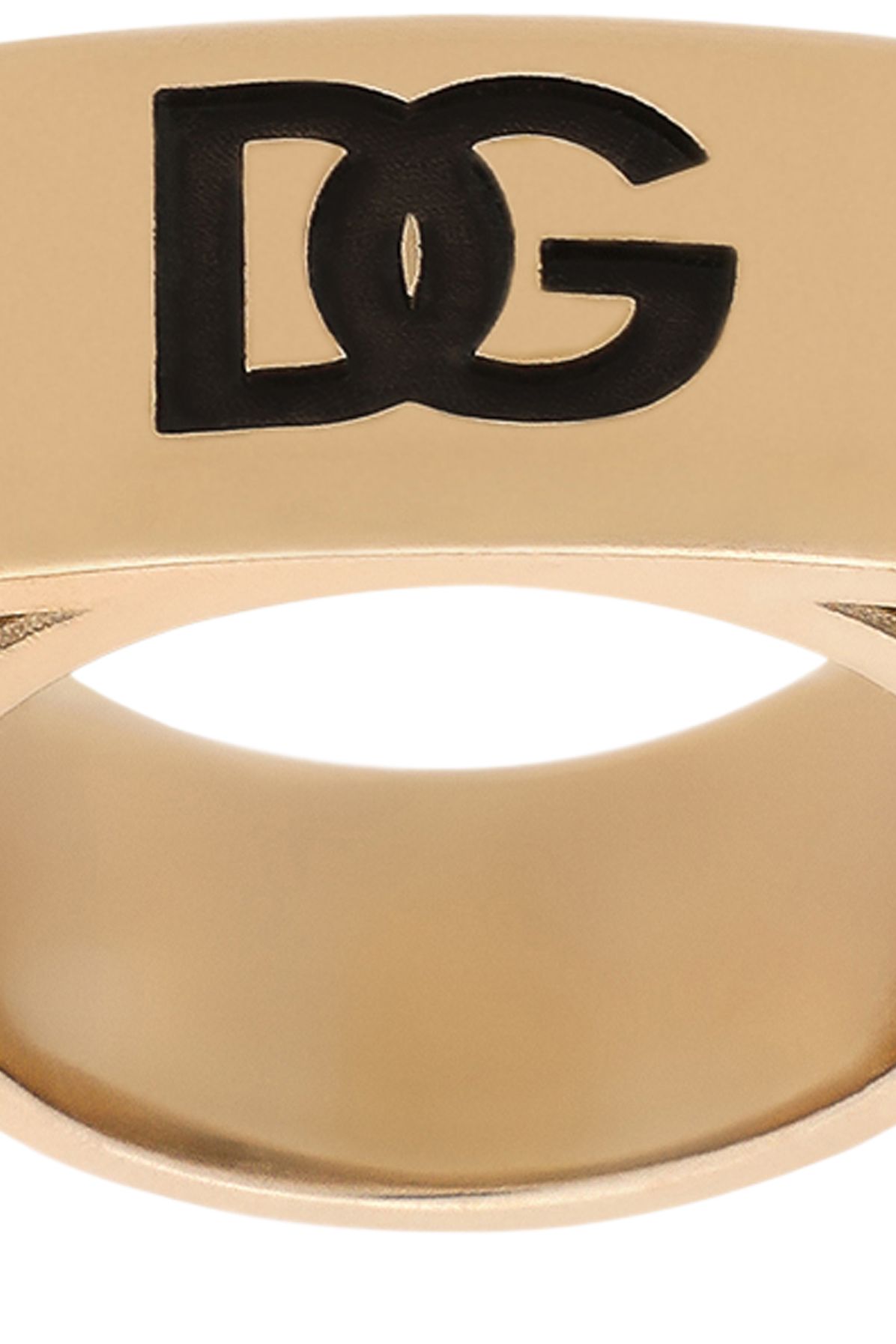 Dolce & Gabbana DG logo ring