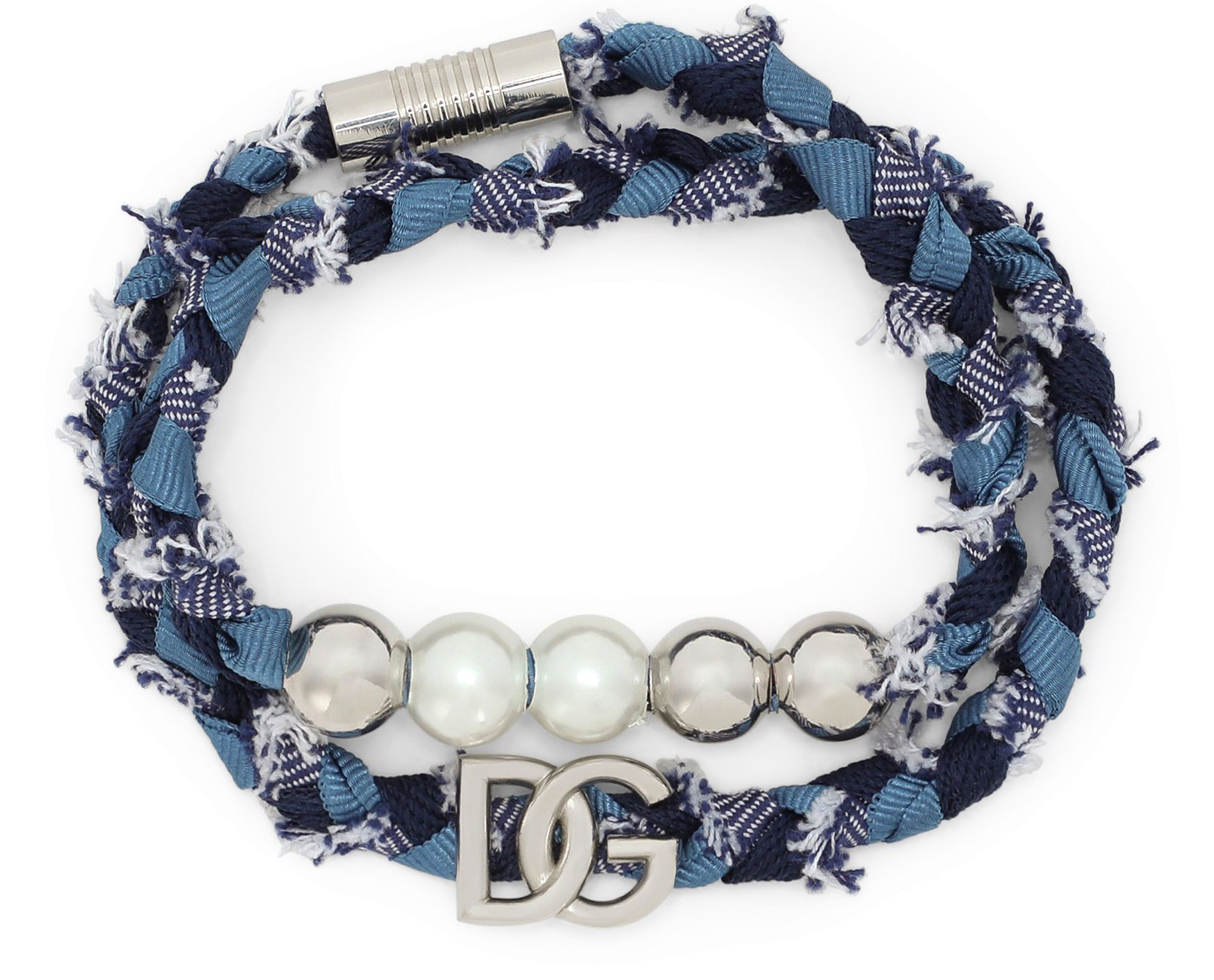 Dolce & Gabbana "Marina" interwoven bracelet