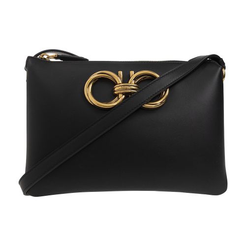 Salvatore Ferragamo ‘Trapezio' shoulder bag