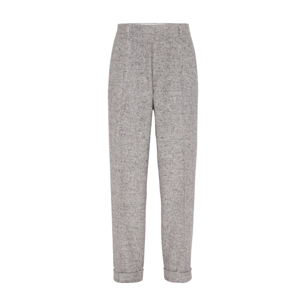 Brunello Cucinelli Relaxed fit trousers