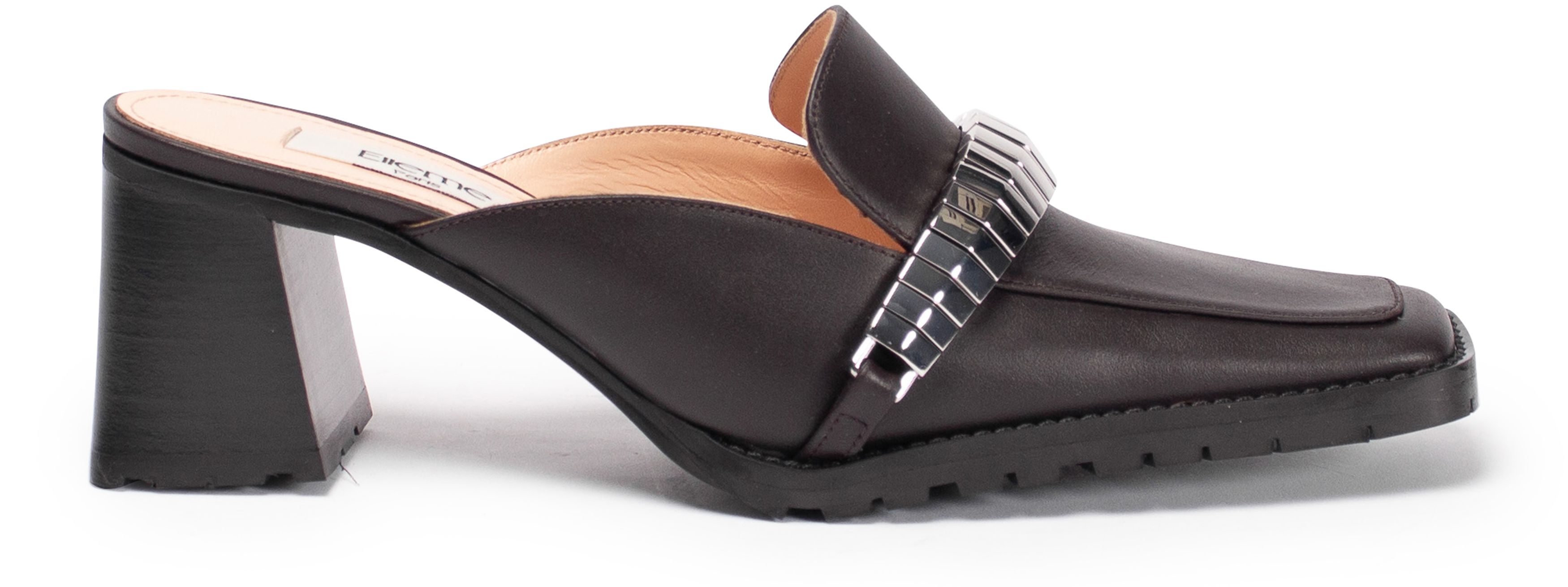 Elleme Eva Loafer Mules