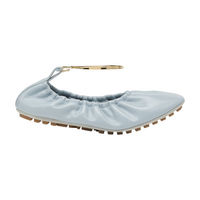 FENDI Fendi Filo ballerinas