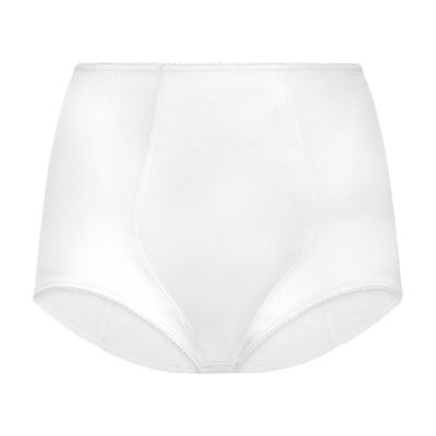 Dolce & Gabbana Satin high-waisted panties