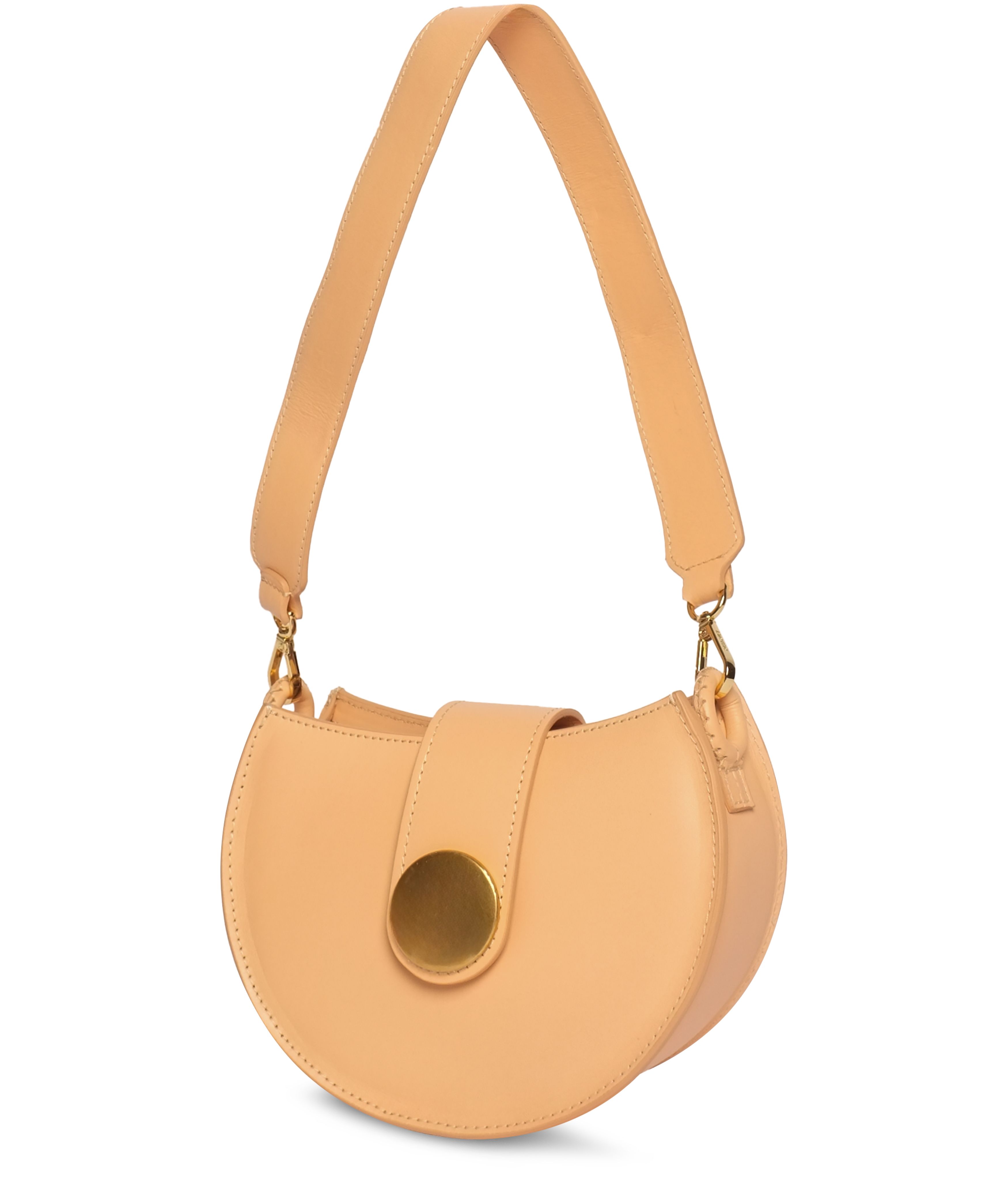 Elleme Tambour leather bag