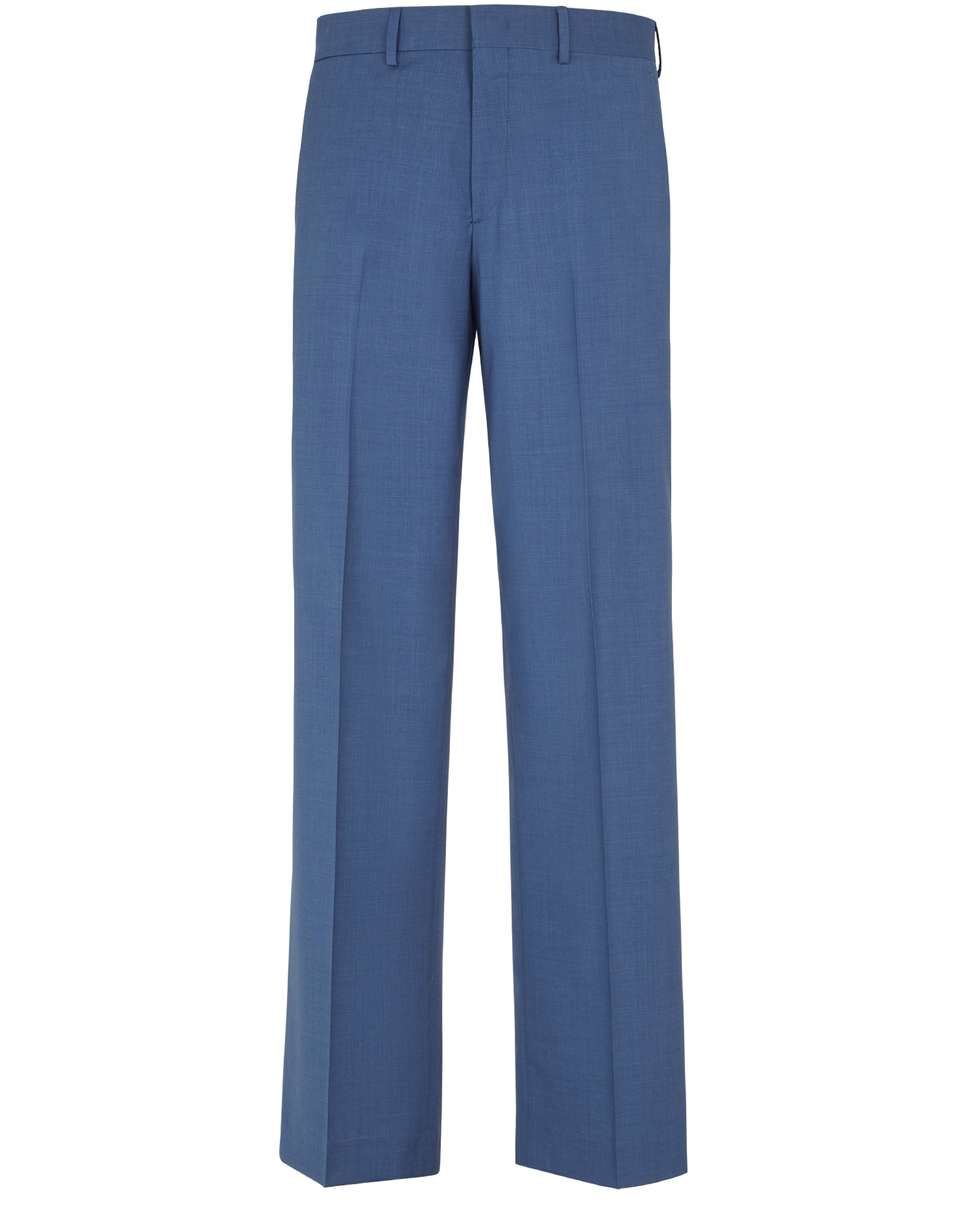 FENDI Straight-cut trousers