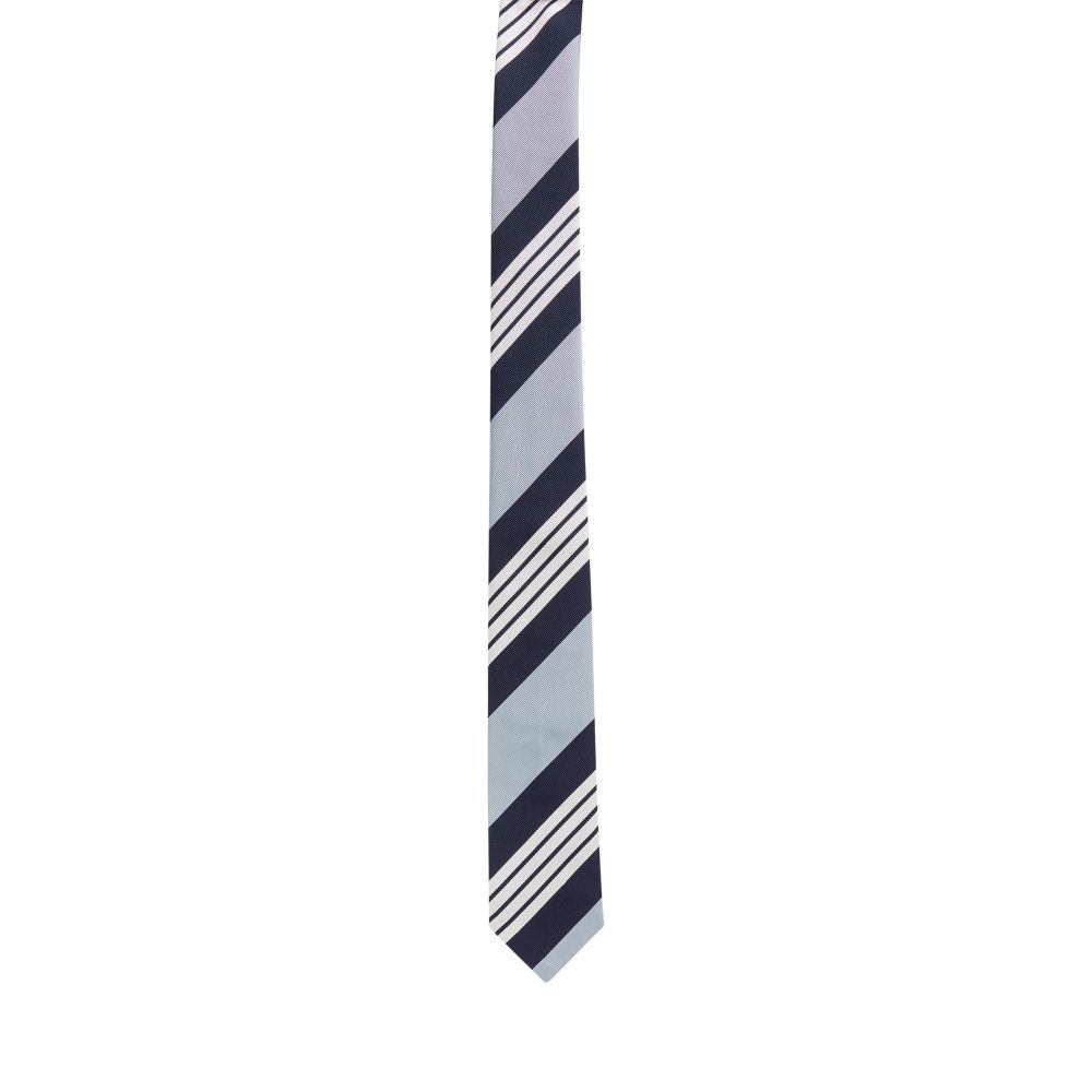 Thom Browne 4-Bar classic tie