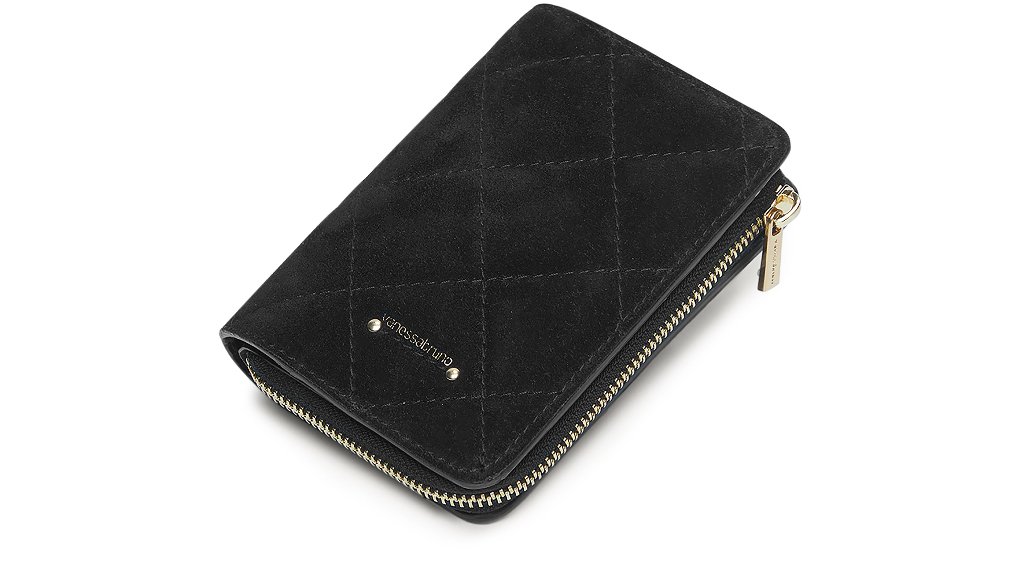  Zipped wallet