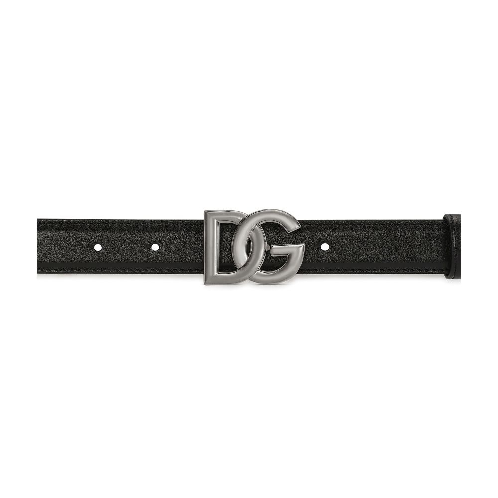 Dolce & Gabbana Calfskin belt