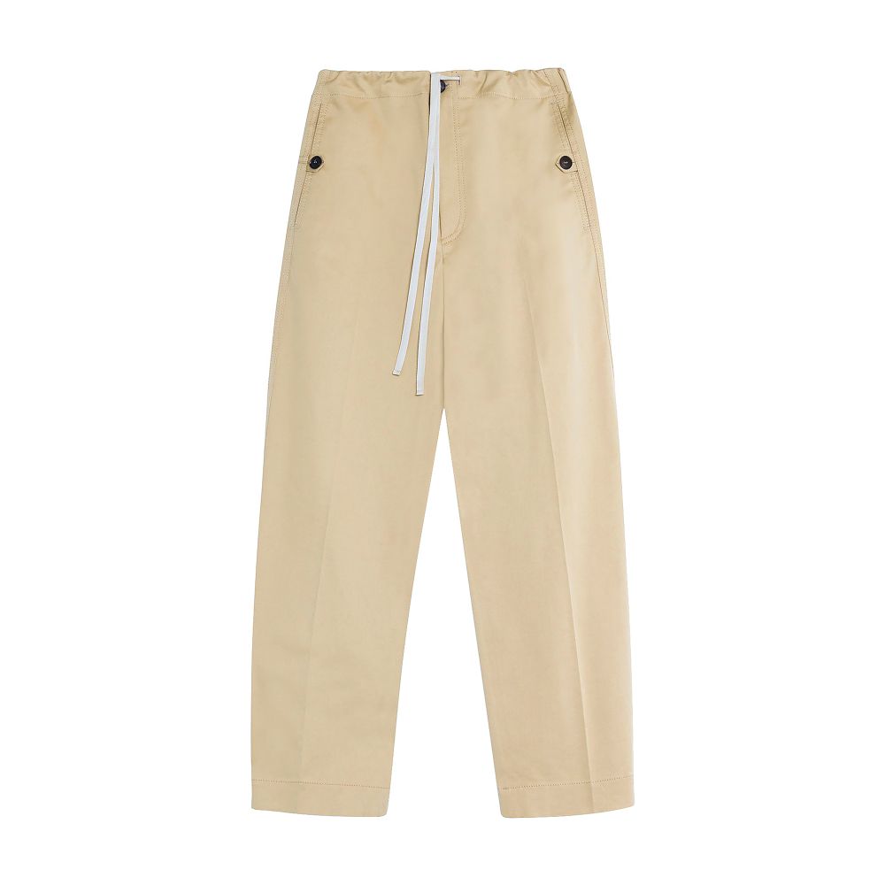  Cotton Trousers