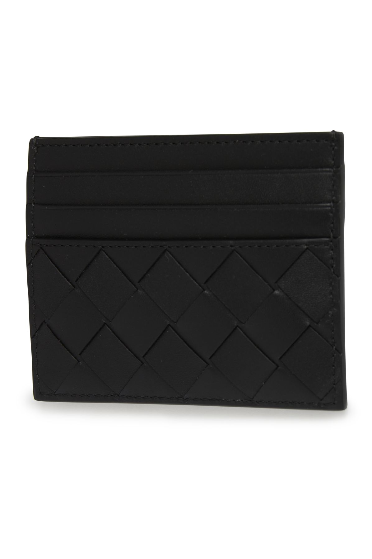 Bottega Veneta Intrecciato card holder