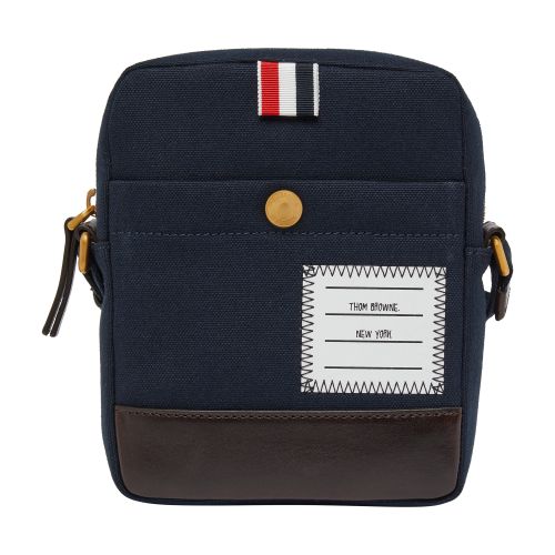 Thom Browne Snap Pocket camera bag