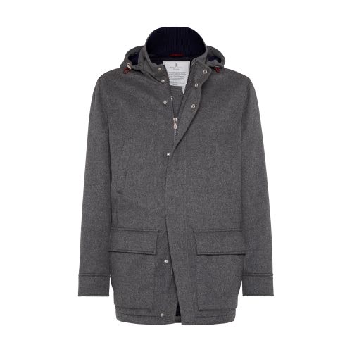 Brunello Cucinelli Parka