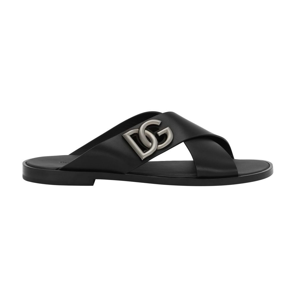 Dolce & Gabbana Calfskin sandals