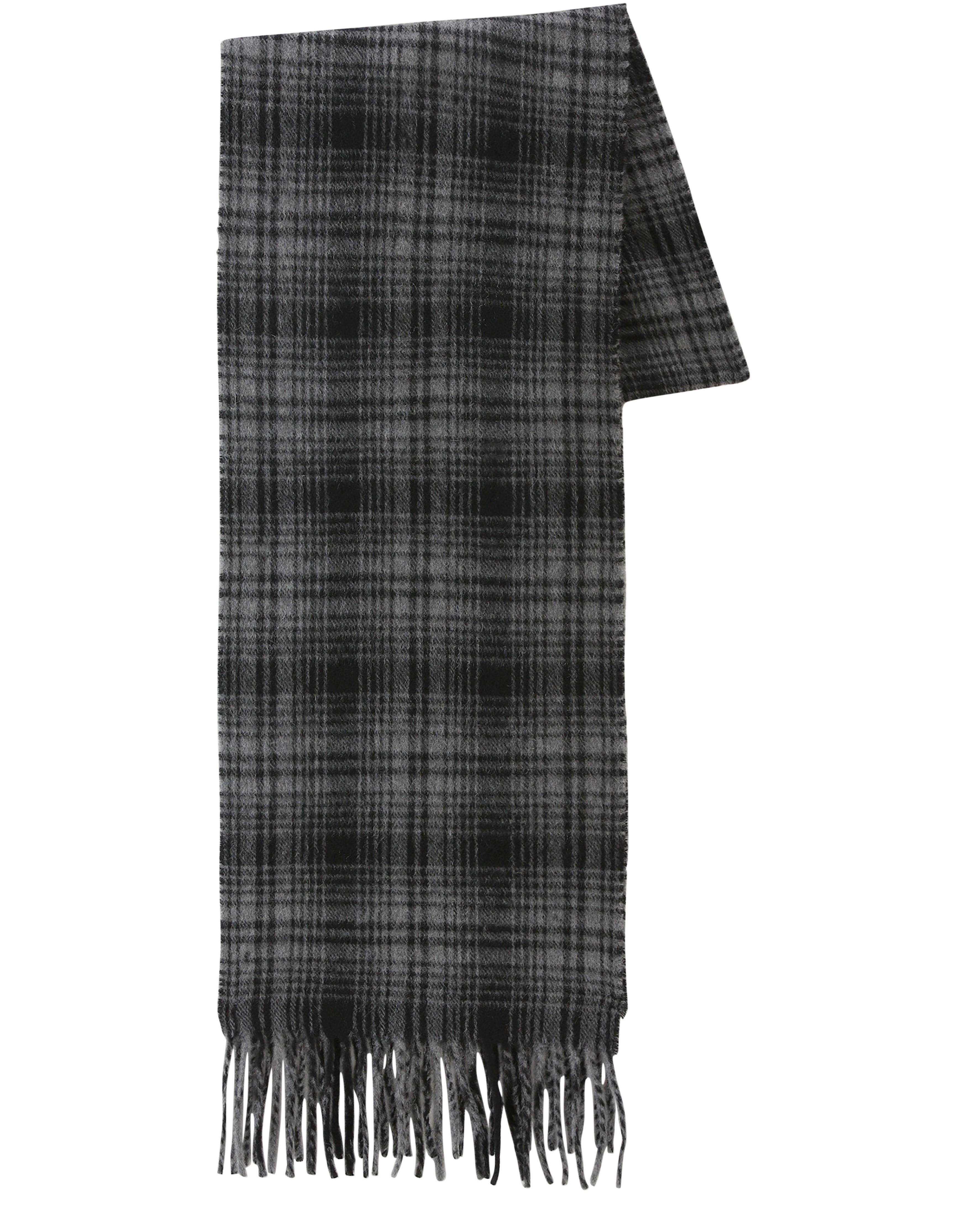 Woolrich HUNTING CASHMERE SCARF