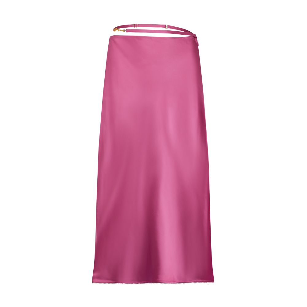 Jacquemus Notte Midi Skirt